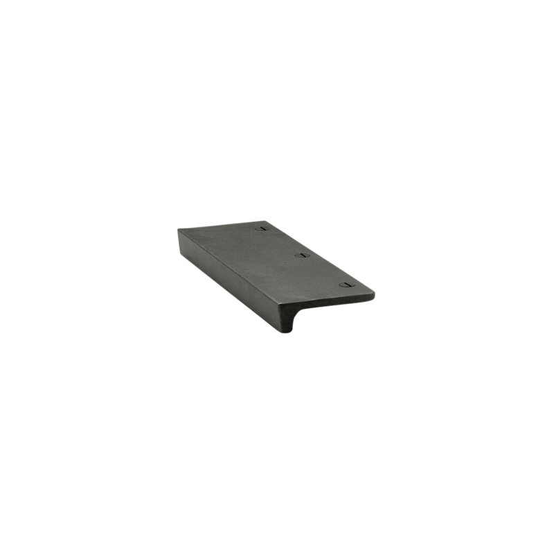 Catch Finger Pull, White Bronze Dark