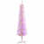 Rose est en rupture de stock