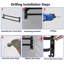 Wall Towel Rack