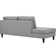 Chaise rembourrée Modway Carson Carrington Humlebaek Empress