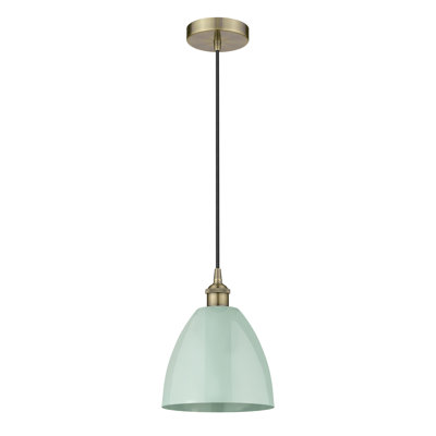 Luminaire suspendu simple à 1 lumière Schiavone