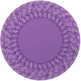 Raffia 16" Vinyl Placemat