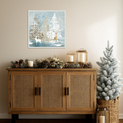 «Endless Magic» par PI Studio, reproduction d'art sur toile encadrée