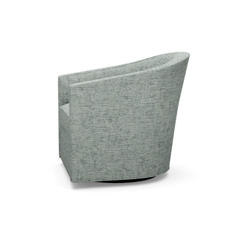 Sadie Barrel Chair, 9637-49