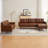 3 - Piece Living Room Set-2088891686