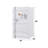 Cargo White Finish Chest-1774363430