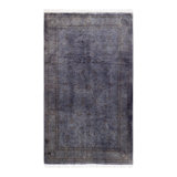 Fine Vibrance One-of-a-Kind 3' 3" X 5' 5" Hand Knotted Area Rug