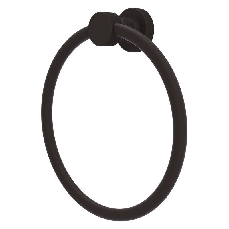 Gober Towel Ring, Oil Rubbed Bronze