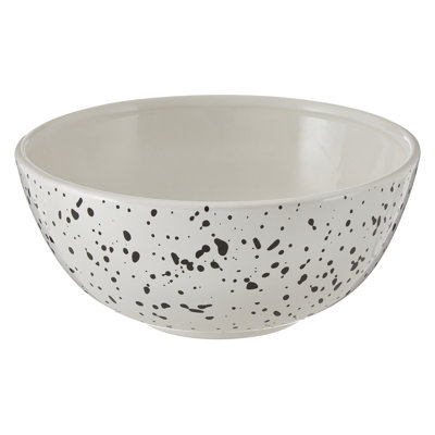 17 Stories Chillicothe Ceramic Salad Bowl