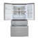 LG 36" 30 cu. ft. Smart InstaView Door-in-Door Refrigerator with Craft Ice