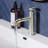 Avallon Single Hole, Single-Handle Wheel, Bathroom Faucet-51092074