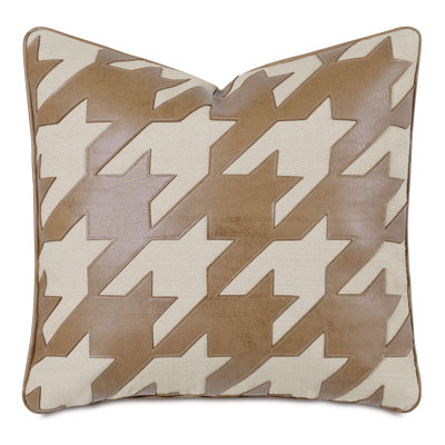 Lodge Square Pillow Cover & Insert