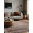 Machine Washable Gray Area Rug-2112154118