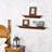 Maffei Trapezoid Floating Shelf-252452185-252452164