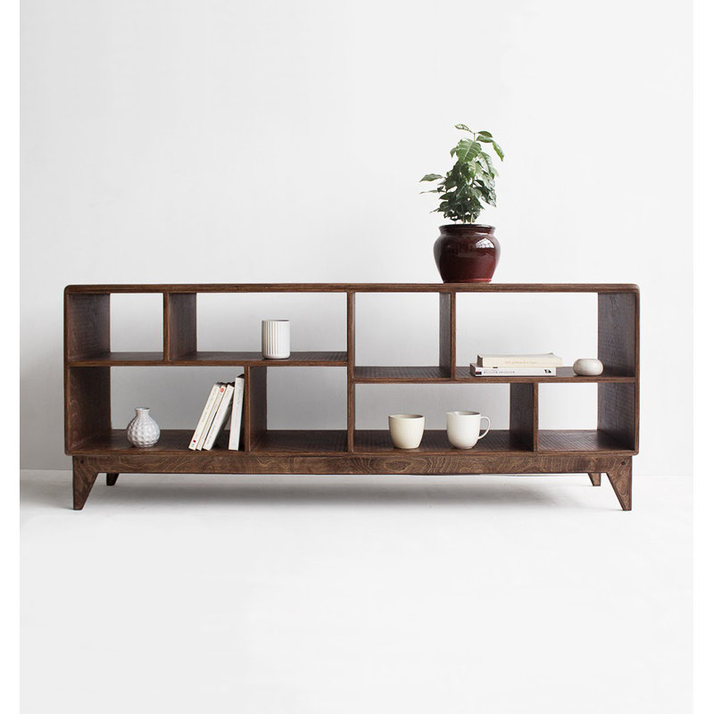 Bledsoe Unfinished TV Stand for TVs up to 88"
