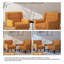 Jaqueze 73.4 Cm Wide Cotton Armchair-1012822208