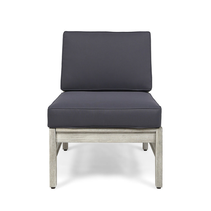 Chaise sans accoudoirs Perla