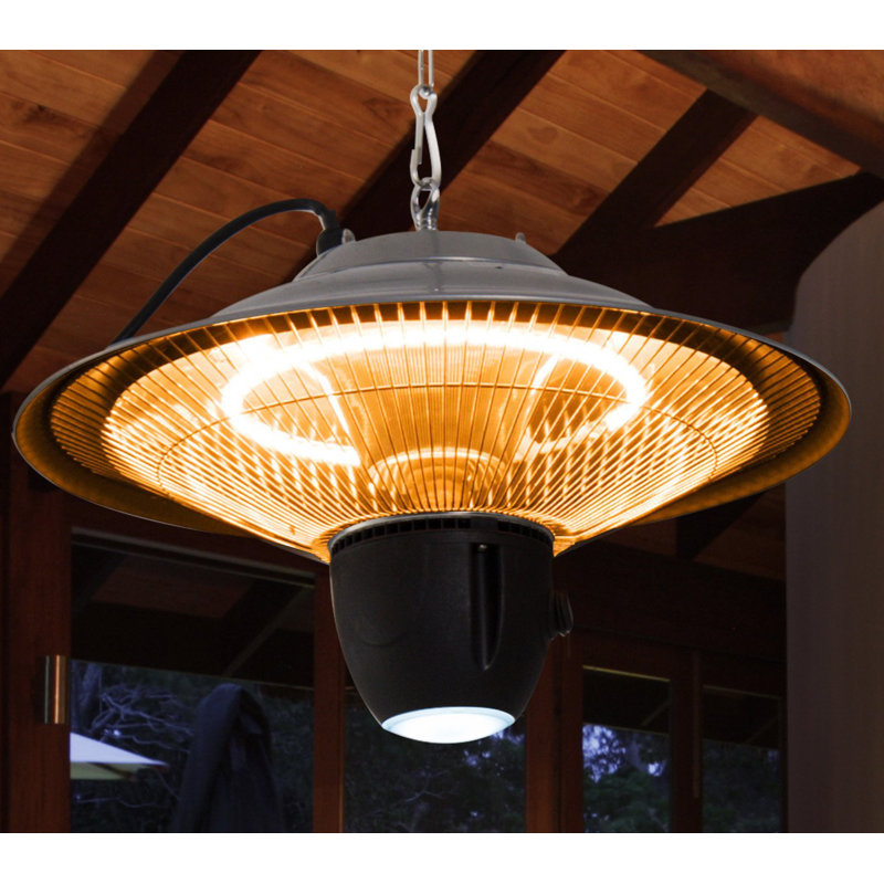 Electric Hanging Patio Heater