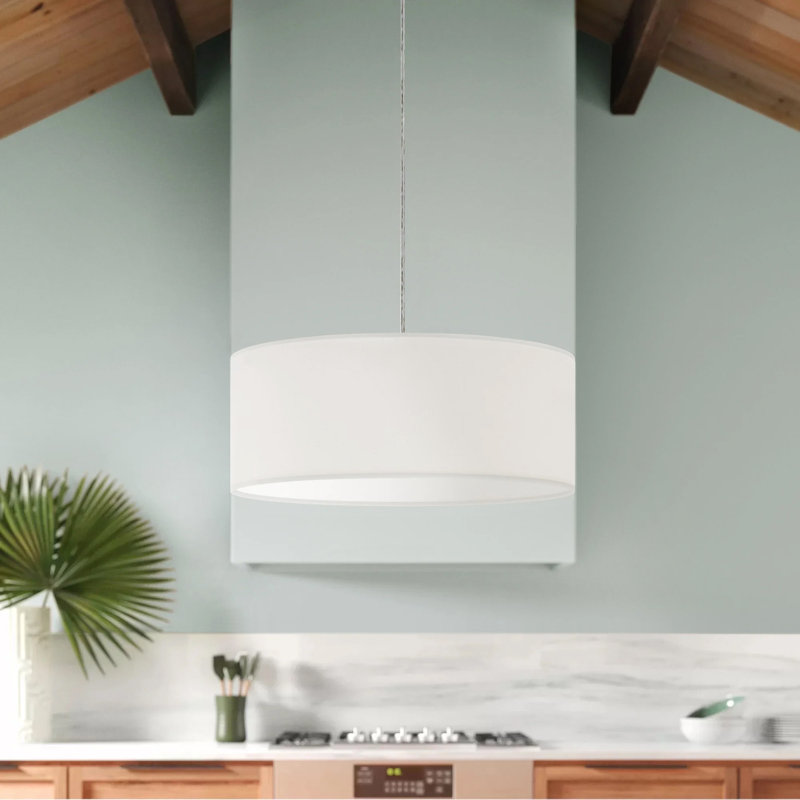 Luminaire suspendu 3 lumières Ahadzi