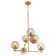Edmonds 6 - Light Chandelier