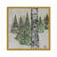 Nature Inspired "Wintered Pines" Canvas Wall Art By -1915927504-1915927510-1939328372