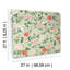 Papier peint Roses-98630585