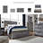 Kaisee Panel Storage Bed-1032761216