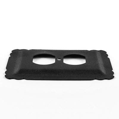 Steel Outlet RSF Light Switch