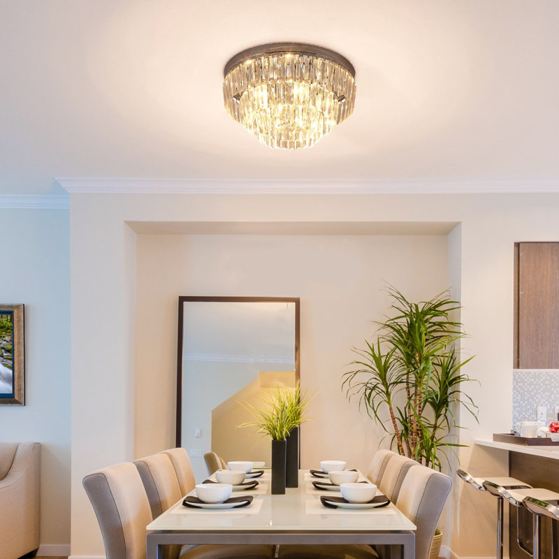 7 - Light Chandelier