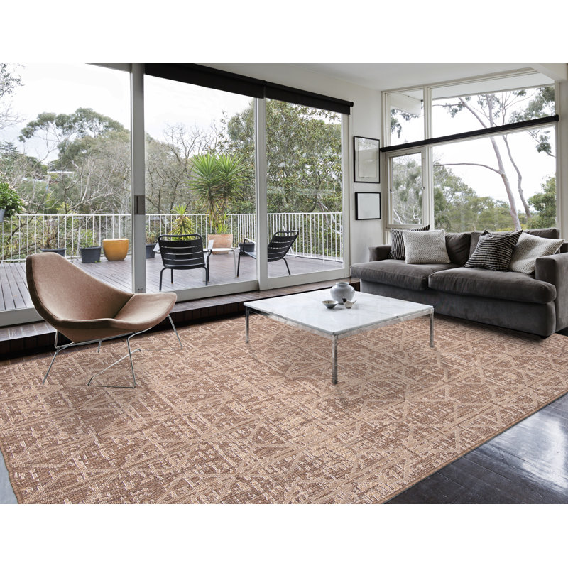 Kaylanne Indoor / Outdoor Rug, Rectangle 8' x 10'