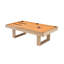 Table de ping-pong et de billard de conférence 7 'Orange-131507618-131507621