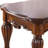 Georgino Solid Wood Coffee Table