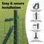 Galvanised Steel Border Fencing-114350634-114350638