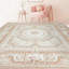 Wool Oriental Area Rug