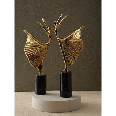 Marble Statue Decorative Object