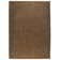 Dalley Geometric Hand Tufted Wool/Cotton Brown Area Rug