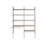 Hitch 2 Piece Writing Desk Office Set-29545700-35168612