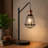 Ronish Metal Table Lamp