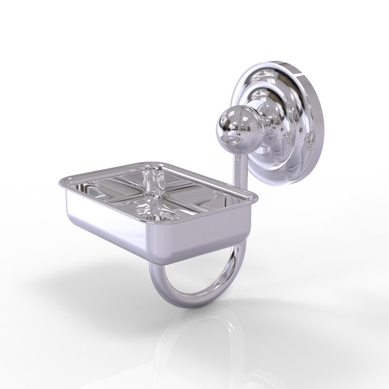 Porte-savon Leamore, Chrome poli