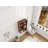 12Inch*2 Wall Mounted Storage Shelves Combination For Small Bathroom, Study, Storage Room-419747052