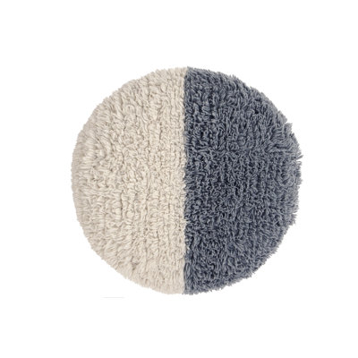 Round 71.2cm X 70cm Area Rug