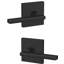 Custom Latitude Hall-Closet and Bed-Bath Lever with Collins Trim-27327229