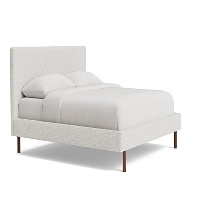 Skinny Fat Bed, Performance Weave - Navy, California King
