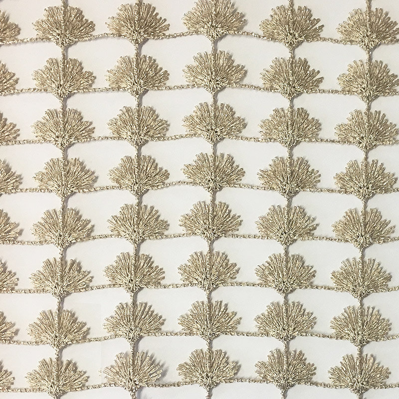 Metallic Sheer | Shea Fabric_SHEA, Beige