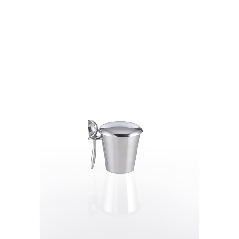Bol à dîner à glace, Argent