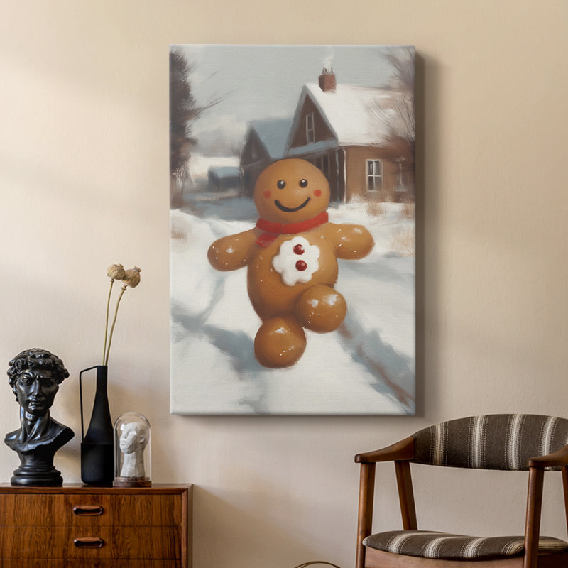 Art des Fêtes de Noël - série 2-CDXIX - galerie sur mesure, H 27 po x l 18 po
