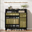 Armoire de rangement pour chaussures Farmhouse-2145340737-2145340743