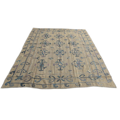 Tapis taupe Perry