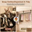 186cm Adjustable Wall Mounted Clothes Rack