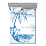 Microfiber Sheet Set